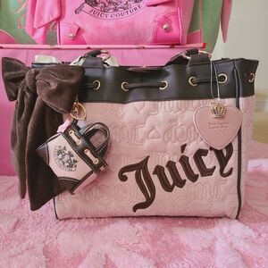 Juicy Couture Bag 🎀
